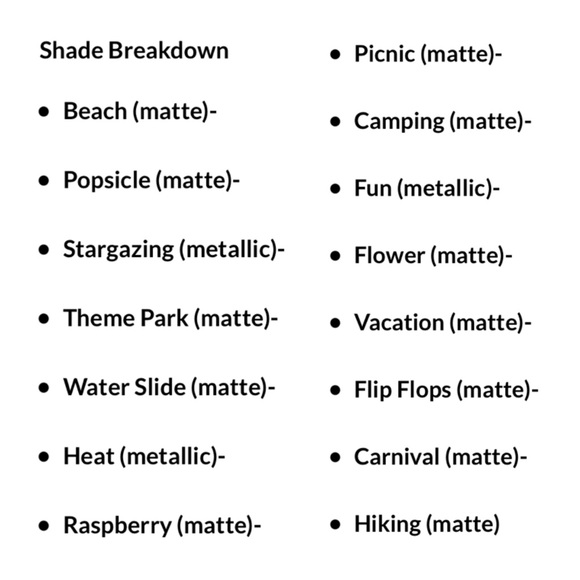 ACE BEAUTE NOSTALGIA EYESHADOW PALETTE - Picture 2 of 9